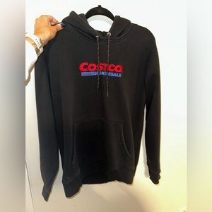 Costco sweatshirt